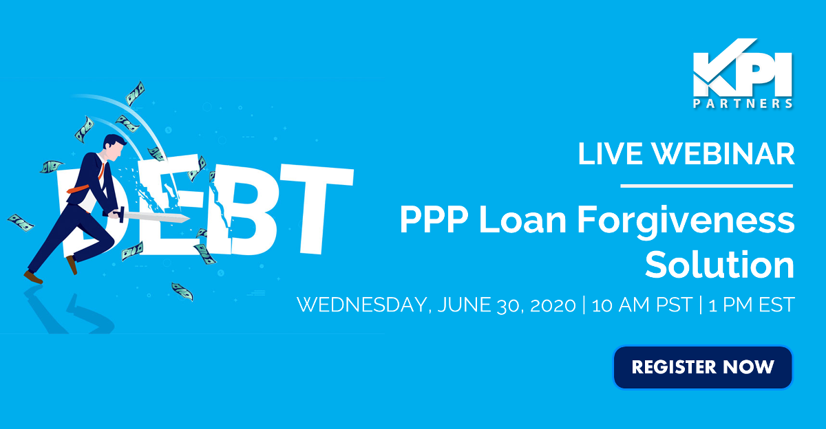 inarJun 3006, 20 PPP Loan Solution